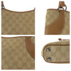 Secondhand Gucci GG canvas Beige Bag