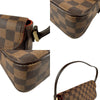Secondhand Louis Vuitton Recoleta Brown Canvas Bag