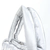 Secondhand Chanel Silver Synthetic Bag