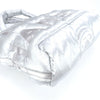 Secondhand Chanel Silver Synthetic Bag