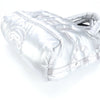 Secondhand Chanel Silver Synthetic Bag