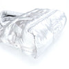 Secondhand Chanel Silver Synthetic Bag