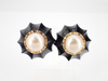 Chanel Vintage Earring Metal