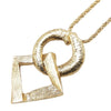 Secondhand Yves Saint Laurent Gold Plated Jewelry