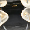 Secondhand Fendi Pequin Brown Canvas Bag