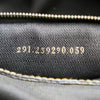 Secondhand Fendi Pequin Brown Canvas Bag