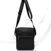 Secondhand Dunhill Windsor Black Leather Bag
