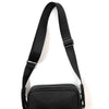 Secondhand Dunhill Windsor Black Leather Bag