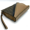 Secondhand Fendi Zucca Brown Other Bag