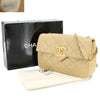 Chanel shoulder