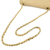 Chanel shoulder