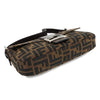 Secondhand Fendi Mamma Baguette Brown Canvas Bag