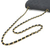 Chanel shoulder