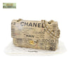 Chanel shoulder