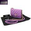 Chanel shoulder