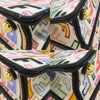 Secondhand Fendi Peekaboo White Canvas Bag