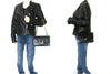 Chanel shoulder