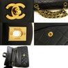 Chanel shoulder