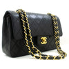 Chanel shoulder