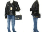Chanel shoulder