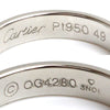 Cartier ring