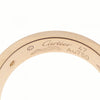 Cartier ring