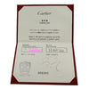 Cartier earring