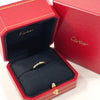 Cartier ring
