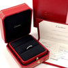 Secondhand Cartier 1895 Wedding Ring