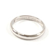 Secondhand Cartier 1895 Wedding Ring