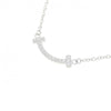 Secondhand Tiffany & Co T Smile