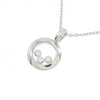 Secondhand Chopard Happy diamonds Silver White Gold Jewelry