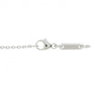 Secondhand Chopard Happy diamonds Silver White Gold Jewelry