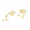 Mikimoto earring