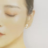 Mikimoto earring