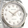 Rolex brooch