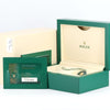 Rolex brooch