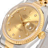 Rolex brooch