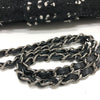 Chanel shoulder