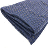 Secondhand Chanel Coco Mark Navy Cashmere Accessories