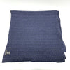 Secondhand Chanel Coco Mark Navy Cashmere Accessories