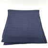 Secondhand Chanel Coco Mark Navy Cashmere Accessories