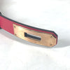 Hermès belt
