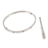 Cartier bracelet