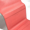 Secondhand Hermès Clic Mini Pink Leather Accessories