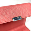 Secondhand Hermès Clic Mini Pink Leather Accessories