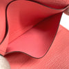 Secondhand Hermès Clic Mini Pink Leather Accessories