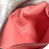 Secondhand Hermès Clic Mini Pink Leather Accessories
