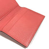 Secondhand Hermès Clic Mini Pink Leather Accessories
