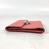 Secondhand Hermès Clic Mini Pink Leather Accessories